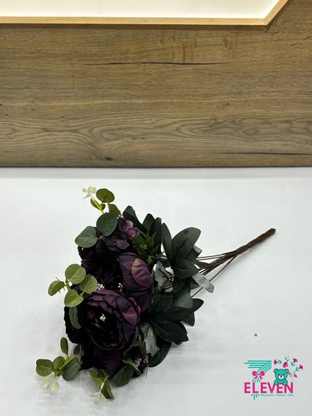 بنفسجي غامق